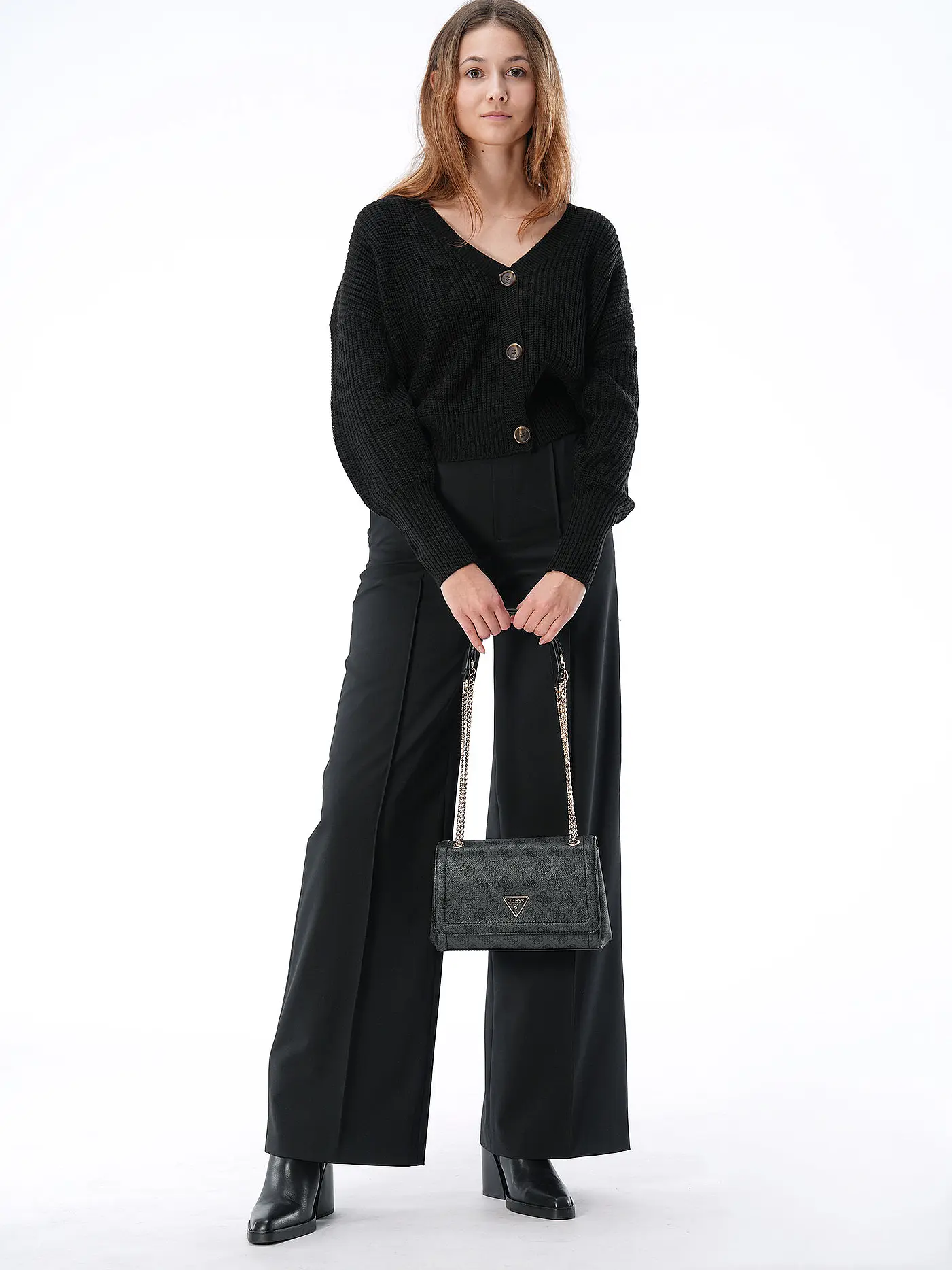 GUESS | Tasche - Umhängetasche NOELLE | 
